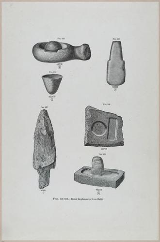 E517 - Bureau of Ethnology - Southwestern US - 1883 - 24398