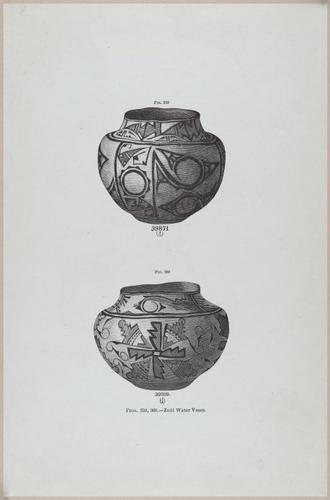 E517 - Bureau of Ethnology - Southwestern US - 1883 - 24399