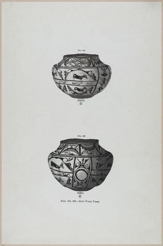 E517 - Bureau of Ethnology - Southwestern US - 1883 - 24400