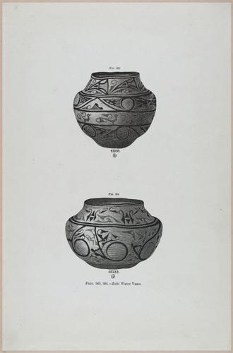 E517 - Bureau of Ethnology - Southwestern US - 1883 - 24401