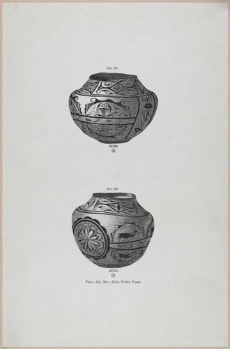 E517 - Bureau of Ethnology - Southwestern US - 1883 - 24402
