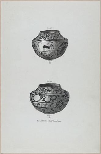 E517 - Bureau of Ethnology - Southwestern US - 1883 - 24403