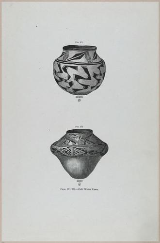 E517 - Bureau of Ethnology - Southwestern US - 1883 - 24405