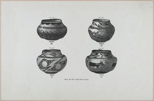 E517 - Bureau of Ethnology - Southwestern US - 1883 - 24407