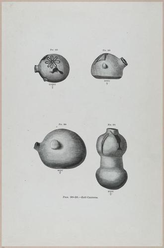 E517 - Bureau of Ethnology - Southwestern US - 1883 - 24410