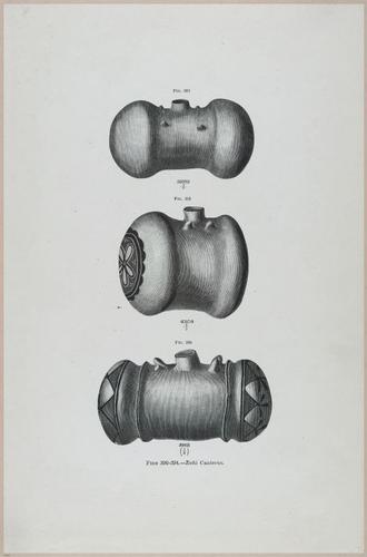 E517 - Bureau of Ethnology - Southwestern US - 1883 - 24411