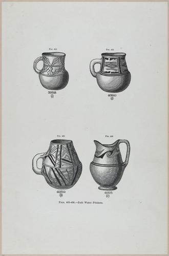 E517 - Bureau of Ethnology - Southwestern US - 1883 - 24414