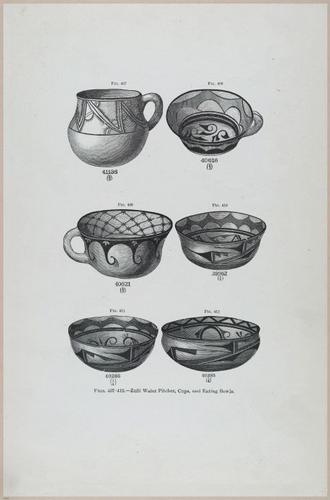 E517 - Bureau of Ethnology - Southwestern US - 1883 - 24415