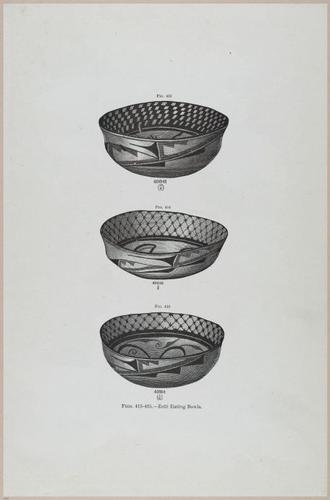 E517 - Bureau of Ethnology - Southwestern US - 1883 - 24416