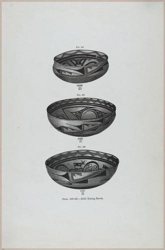 E517 - Bureau of Ethnology - Southwestern US - 1883 - 24417