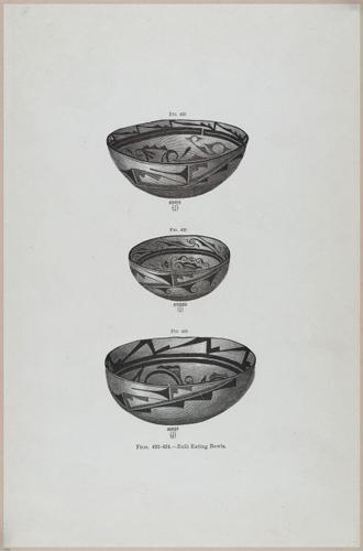 E517 - Bureau of Ethnology - Southwestern US - 1883 - 24418