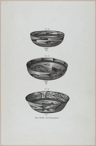E517 - Bureau of Ethnology - Southwestern US - 1883 - 24419