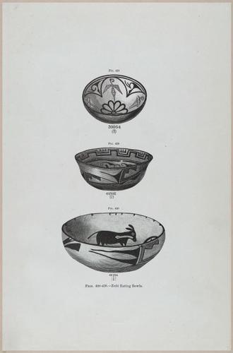 E517 - Bureau of Ethnology - Southwestern US - 1883 - 24421