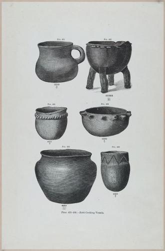 E517 - Bureau of Ethnology - Southwestern US - 1883 - 24422