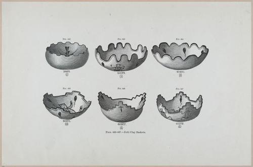 E517 - Bureau of Ethnology - Southwestern US - 1883 - 24424