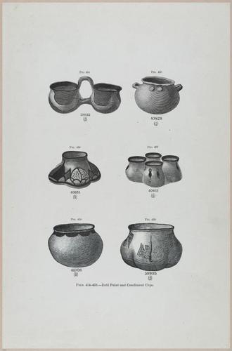 E517 - Bureau of Ethnology - Southwestern US - 1883 - 24426