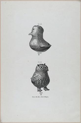 E517 - Bureau of Ethnology - Southwestern US - 1883 - 24427