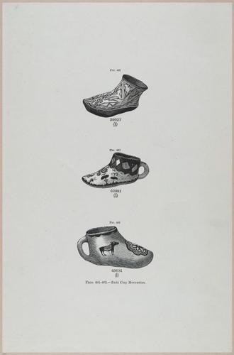 E517 - Bureau of Ethnology - Southwestern US - 1883 - 24434