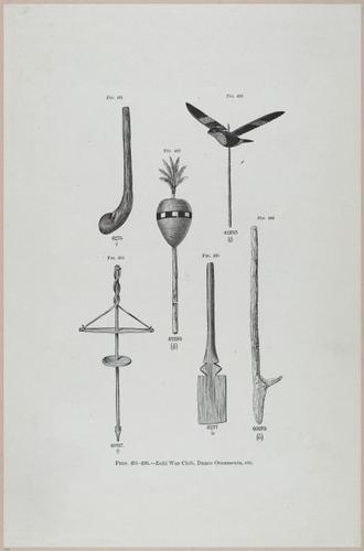 E517 - Bureau of Ethnology - Southwestern US - 1883 - 24436