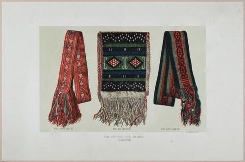 E517 - Bureau of Ethnology - Southwestern US - 1883 - 24437