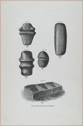 E517 - Bureau of Ethnology - Southwestern US - 1883 - 24438