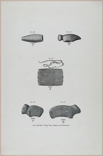 E517 - Bureau of Ethnology - Southwestern US - 1883 - 24439