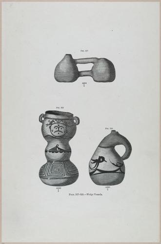 E517 - Bureau of Ethnology - Southwestern US - 1883 - 24442
