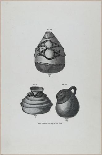 E517 - Bureau of Ethnology - Southwestern US - 1883 - 24443