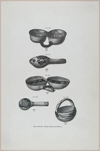 E517 - Bureau of Ethnology - Southwestern US - 1883 - 24445