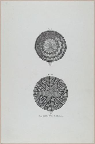 E517 - Bureau of Ethnology - Southwestern US - 1883 - 24447