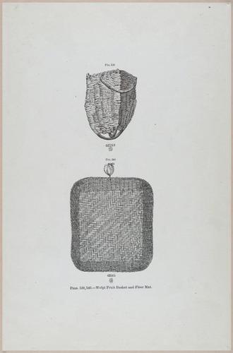 E517 - Bureau of Ethnology - Southwestern US - 1883 - 24449
