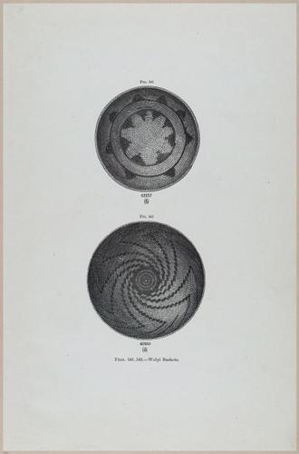 E517 - Bureau of Ethnology - Southwestern US - 1883 - 24450