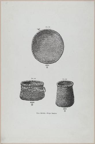E517 - Bureau of Ethnology - Southwestern US - 1883 - 24451