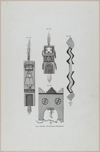 E517 - Bureau of Ethnology - Southwestern US - 1883 - 24454