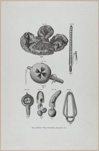 E517 - Bureau of Ethnology - Southwestern US - 1883 - 24455