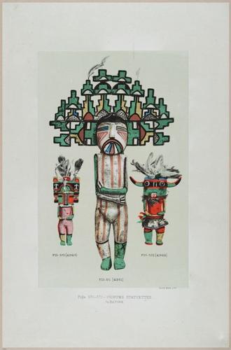 E517 - Bureau of Ethnology - Southwestern US - 1883 - 24456