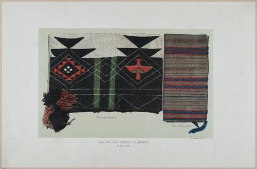 E517 - Bureau of Ethnology - Southwestern US - 1883 - 24459