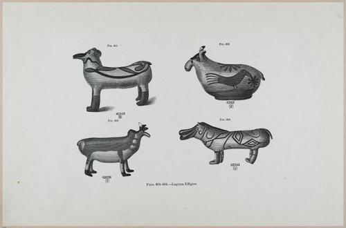 E517 - Bureau of Ethnology - Southwestern US - 1883 - 24461