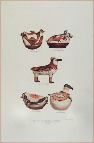 E517 - Bureau of Ethnology - Southwestern US - 1883 - 24462