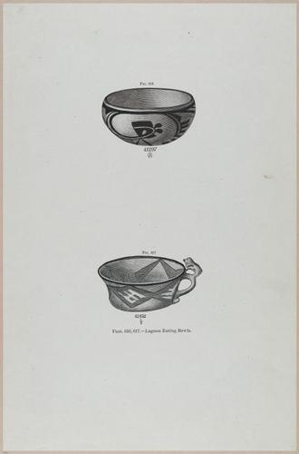 E517 - Bureau of Ethnology - Southwestern US - 1883 - 24464