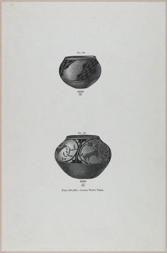 E517 - Bureau of Ethnology - Southwestern US - 1883 - 24465
