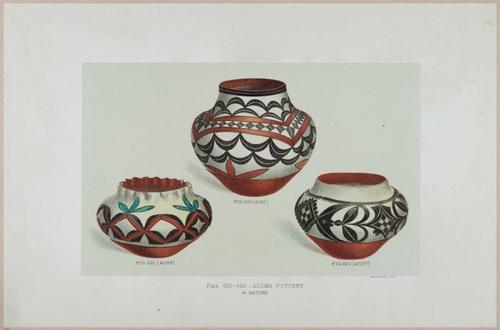 E517 - Bureau of Ethnology - Southwestern US - 1883 - 24466
