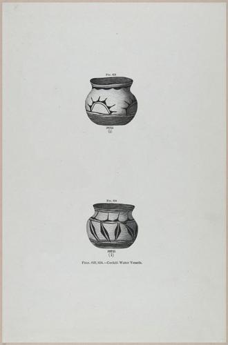 E517 - Bureau of Ethnology - Southwestern US - 1883 - 24467