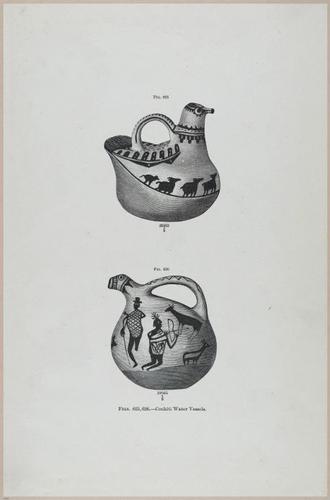 E517 - Bureau of Ethnology - Southwestern US - 1883 - 24468