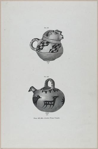 E517 - Bureau of Ethnology - Southwestern US - 1883 - 24469