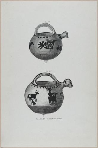E517 - Bureau of Ethnology - Southwestern US - 1883 - 24470