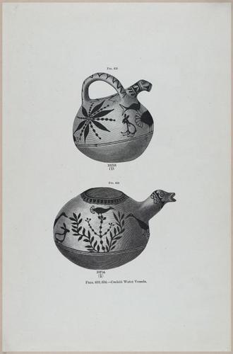 E517 - Bureau of Ethnology - Southwestern US - 1883 - 24471