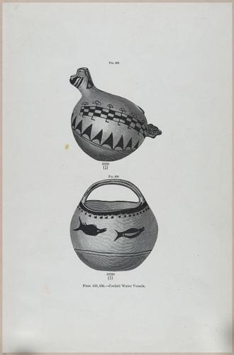 E517 - Bureau of Ethnology - Southwestern US - 1883 - 24472