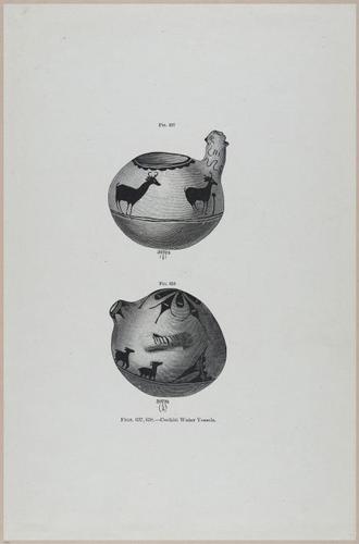 E517 - Bureau of Ethnology - Southwestern US - 1883 - 24473