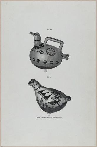E517 - Bureau of Ethnology - Southwestern US - 1883 - 24474